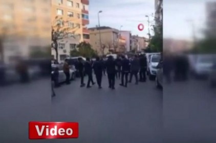 Düğün ve asker uğurlama bahanesiyle havaya ateş açan magandalar kamerada