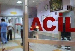 Düğünde havaya açılan ateş sonucu bir çocuk öldü