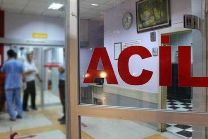 Düğünde havaya açılan ateş sonucu bir çocuk öldü
