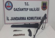 Düğünde havaya ateş açan maganda tutuklandı 