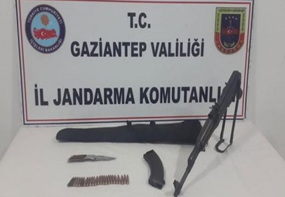 Düğünde havaya ateş açan maganda tutuklandı 