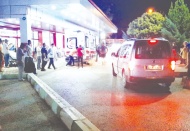 Düğünde havaya ateş açanlar iki kişiyi yaraladı