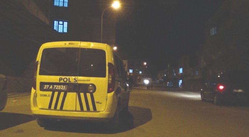 Düğünde silahlı kavga