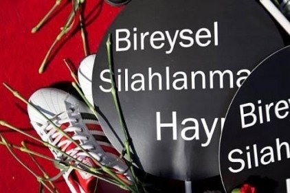 Düğünlerde, asker uğurlamalarında açılan ateşten 2 yılda 35 ölüm