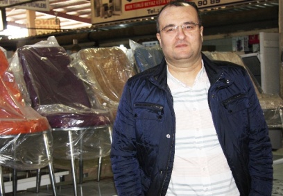 Düğünlerin iptal olması satışları yüzde 80 düşürdü