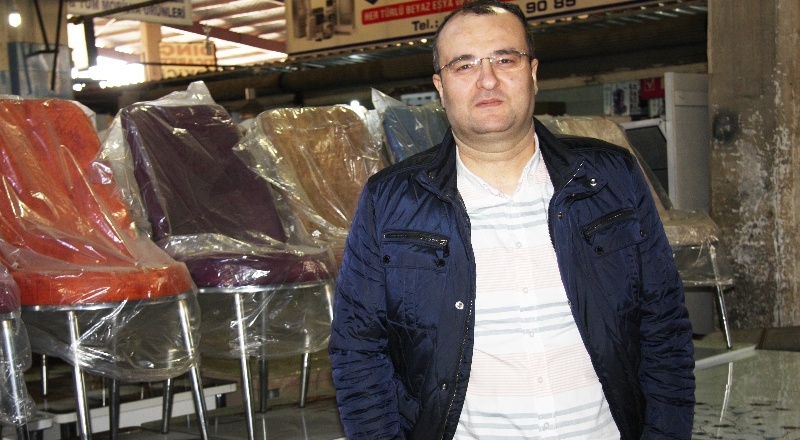 Düğünlerin iptal olması satışları yüzde 80 düşürdü