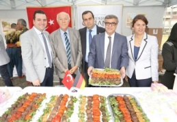 Duisburg ile 10. Yıl kardeşliği kutlandı