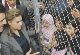 Dük Henri ve Düşes Maria’yı ağırladık