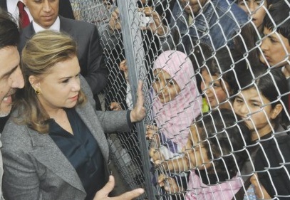 Dük Henri ve Düşes Maria’yı ağırladık