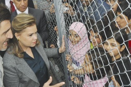 Dük Henri ve Düşes Maria&#8217;yı ağırladık