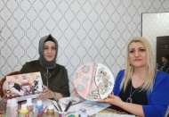 Dükkan açarak kendi işlerinin patronu oldular