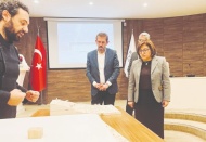 Dülük Antik Kenti için yürütülen çalışmaları hızlandırıldı