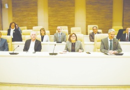 Dülük Antik Kenti için yürütülen çalışmaları hızlandırıldı