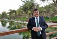 Dülük Tabiat parkı 5 gün boyunca ücretsiz 