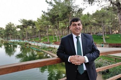 Dülük Tabiat parkı 5 gün boyunca ücretsiz 