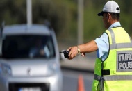 Dülükbaba Çevre yolu bağlantısı trafiğe kapatıldı
