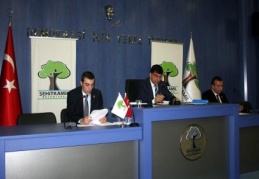 Dülükbaba Mahallesi’ndeki bir okulun 8 senede yeri çözülemedi