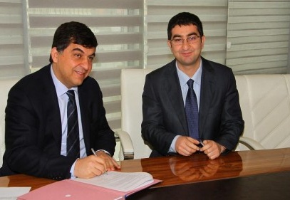 Dülükbaba’ya modern pentatlon sahası yapılıyor 