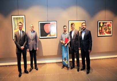 Dülük’te Lale Devri ödülleri sahiplerini buldu