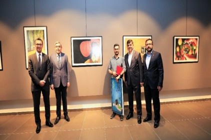 Dülük&#8217;te Lale Devri ödülleri sahiplerini buldu