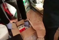 'Duman-8' operasyonunda 12 kişi gözaltına alındı