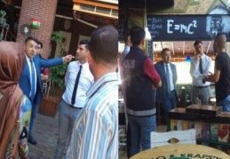 Dumansız hava sahası denetimleri yapılıyor