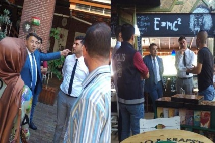 Dumansız hava sahası denetimleri yapılıyor