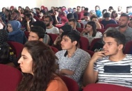 Dün geçmiş ve bizim bugünün kıymetini bilmemiz gerekiyor