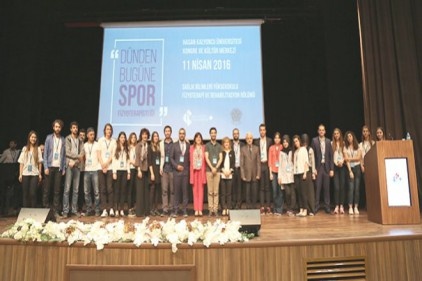 &#8220;Dünden Bugüne Spor Fizyoterapistliği Sempozyumu&#8221; yapıldı