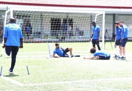 Dünya Ampute futbolunu iyi biliyoruz, tanıyoruz