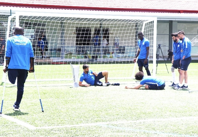 Dünya Ampute futbolunu iyi biliyoruz, tanıyoruz