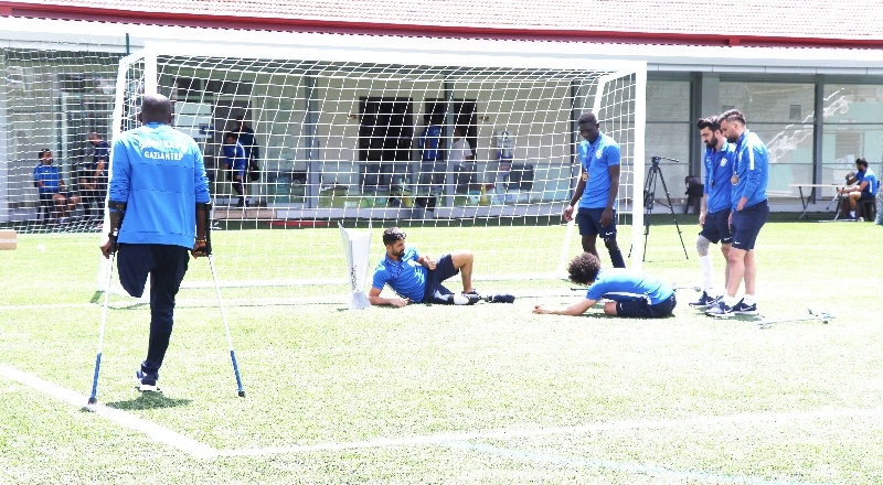 Dünya Ampute futbolunu iyi biliyoruz, tanıyoruz