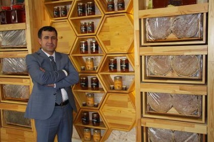Dünya Arıcılık Kongresi&#8217;ne 14 bin kişi katıldı