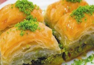Dünya, artık baklava üretecek firma arıyor
