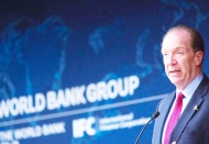 Dünya Bankası, Covid-19 aşısı için 12 milyar dolarlık kaynak sağlayacak