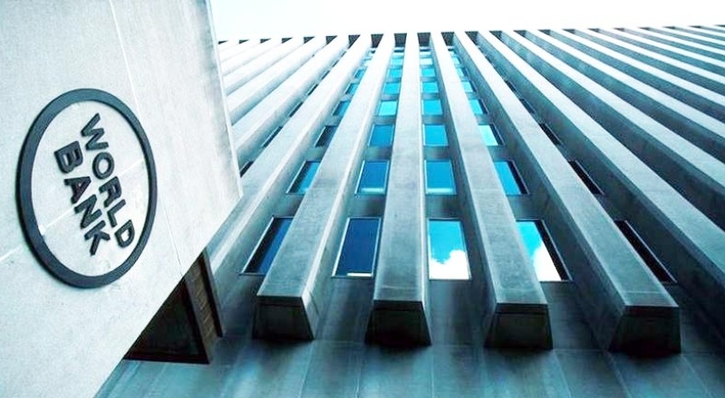 Dünya Bankası Ukrayna'ya 723 milyon dolarlık destek paketini onayladı