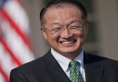 Dünya Bankası’nın yeni başkanı Kim