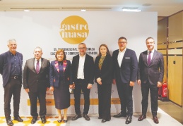 “Dünya barışı, gelir eşitsizliğini göstermek için gastronomi çok önemli”