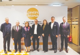 “Dünya barışı, gelir eşitsizliğini göstermek için gastronomi çok önemli”