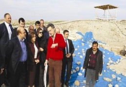 Dünya, bölge ve Gaziantep tarihi açısından çok önemli