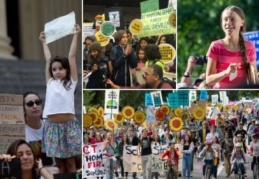 Dünya çapında 4 milyon kişi iklim grevindeydi: Bu büyük bir zafer 