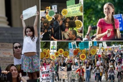 Dünya çapında 4 milyon kişi iklim grevindeydi: Bu büyük bir zafer 