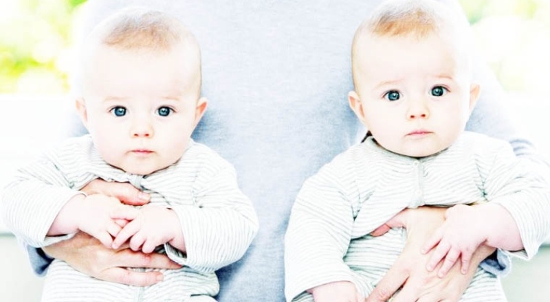 Dünya çapında ikiz doğum oranları hiç olmadığı kadar yüksek