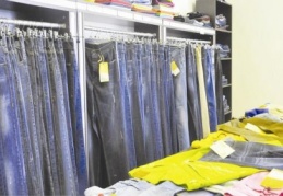 Dünya devlerinin jean kumaşına Türk damgası