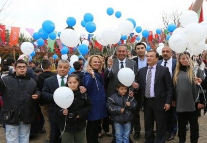 “Dünya Down Sendromu Günü” kutlandı