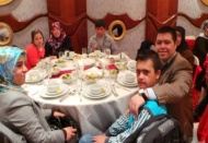 ‘Dünya Down Sendromu Günü’ydü