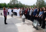 Dünya Ebe ve Hemşireler Günü kutlanıyor