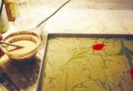 Dünya Ebru Günü kutlanacak