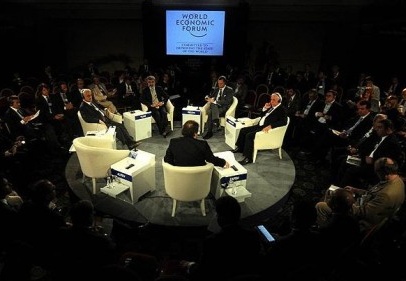 Dünya Ekonomi Forumu İstanbul'da yapılıyor