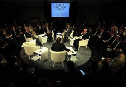 Dünya Ekonomi Forumu İstanbul'da yapılıyor